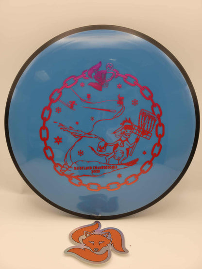 Detour (Neutron Plastic) 5/5/-2/1