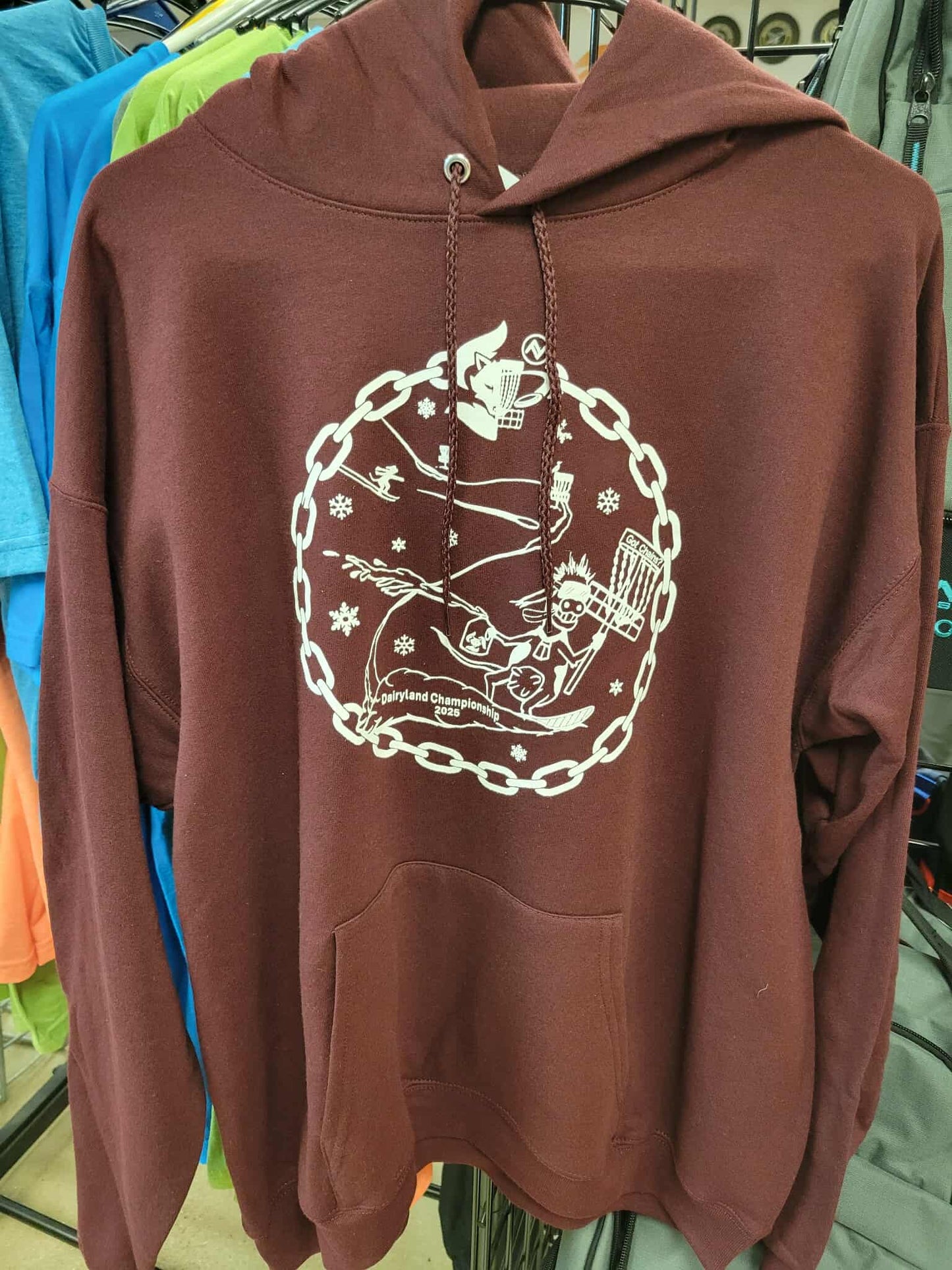Dairyland Sweatshirt