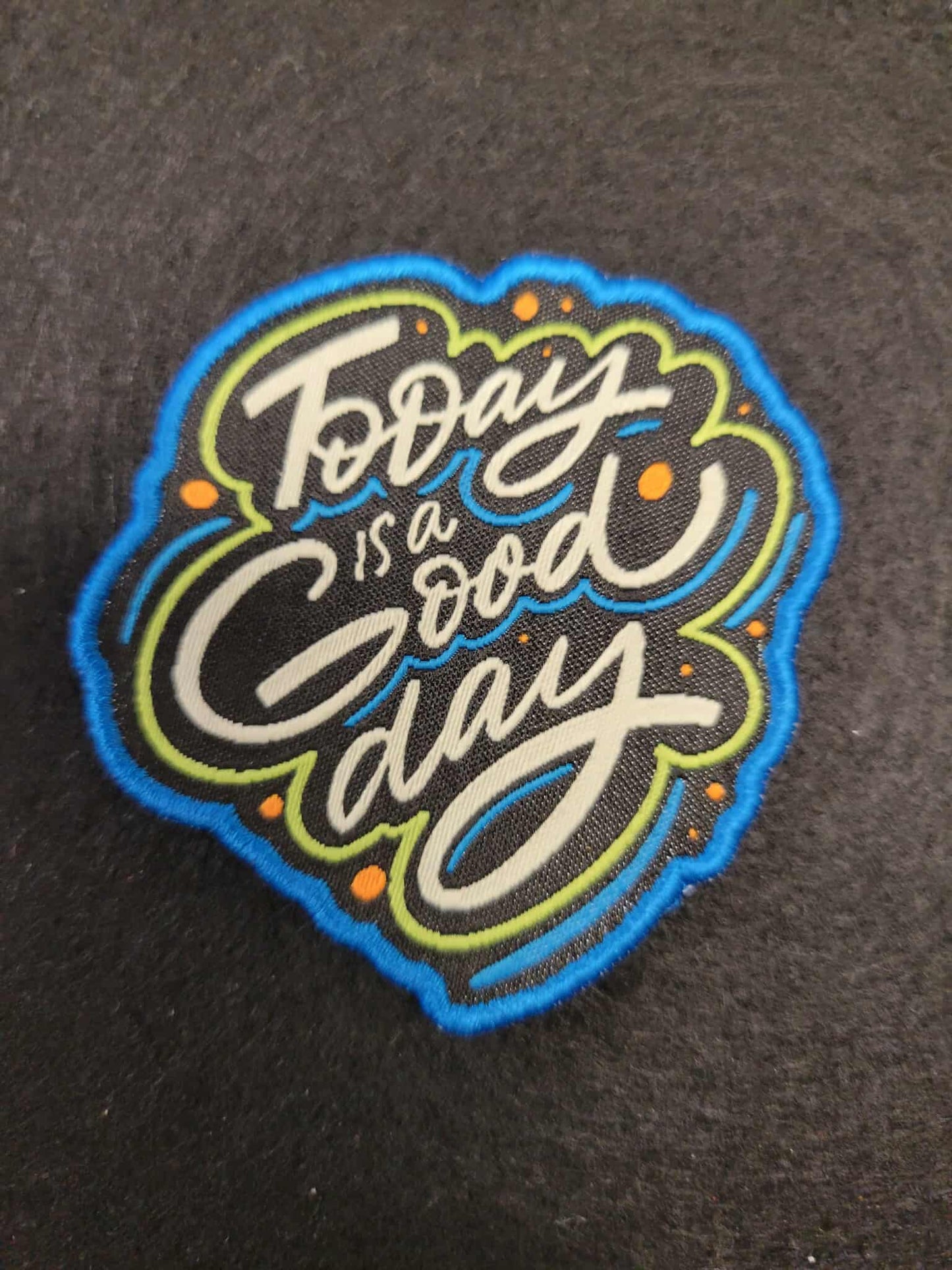 Disc Golf Patches