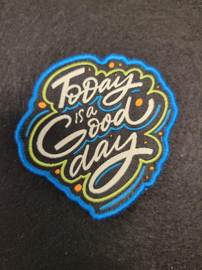 Disc Golf Patches