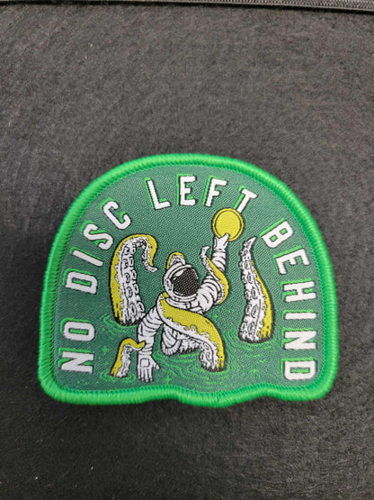 Disc Golf Patches