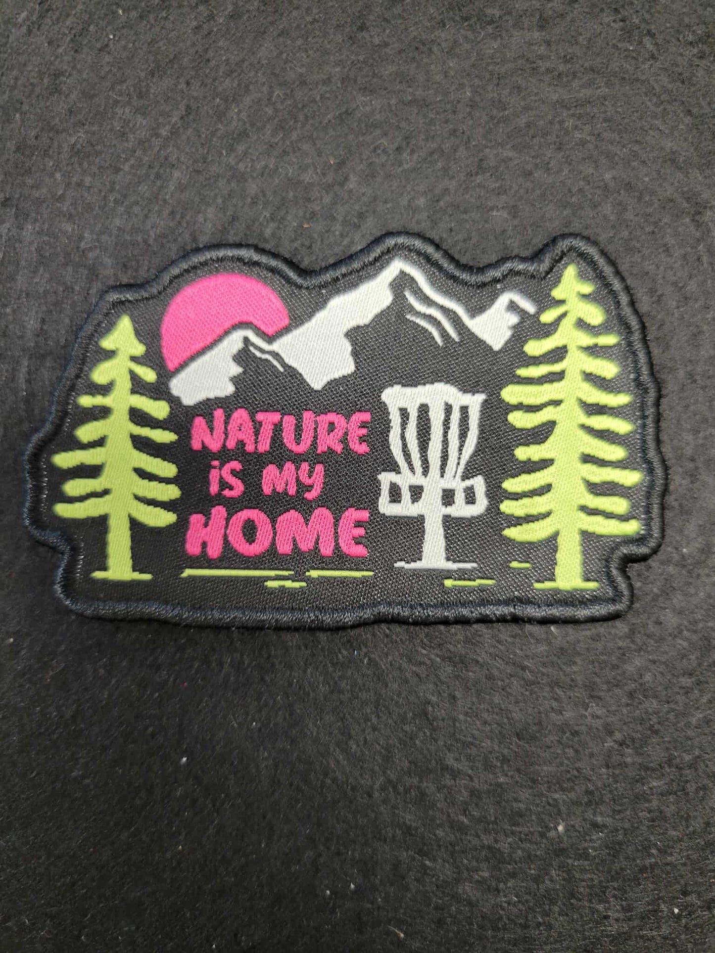 Disc Golf Patches