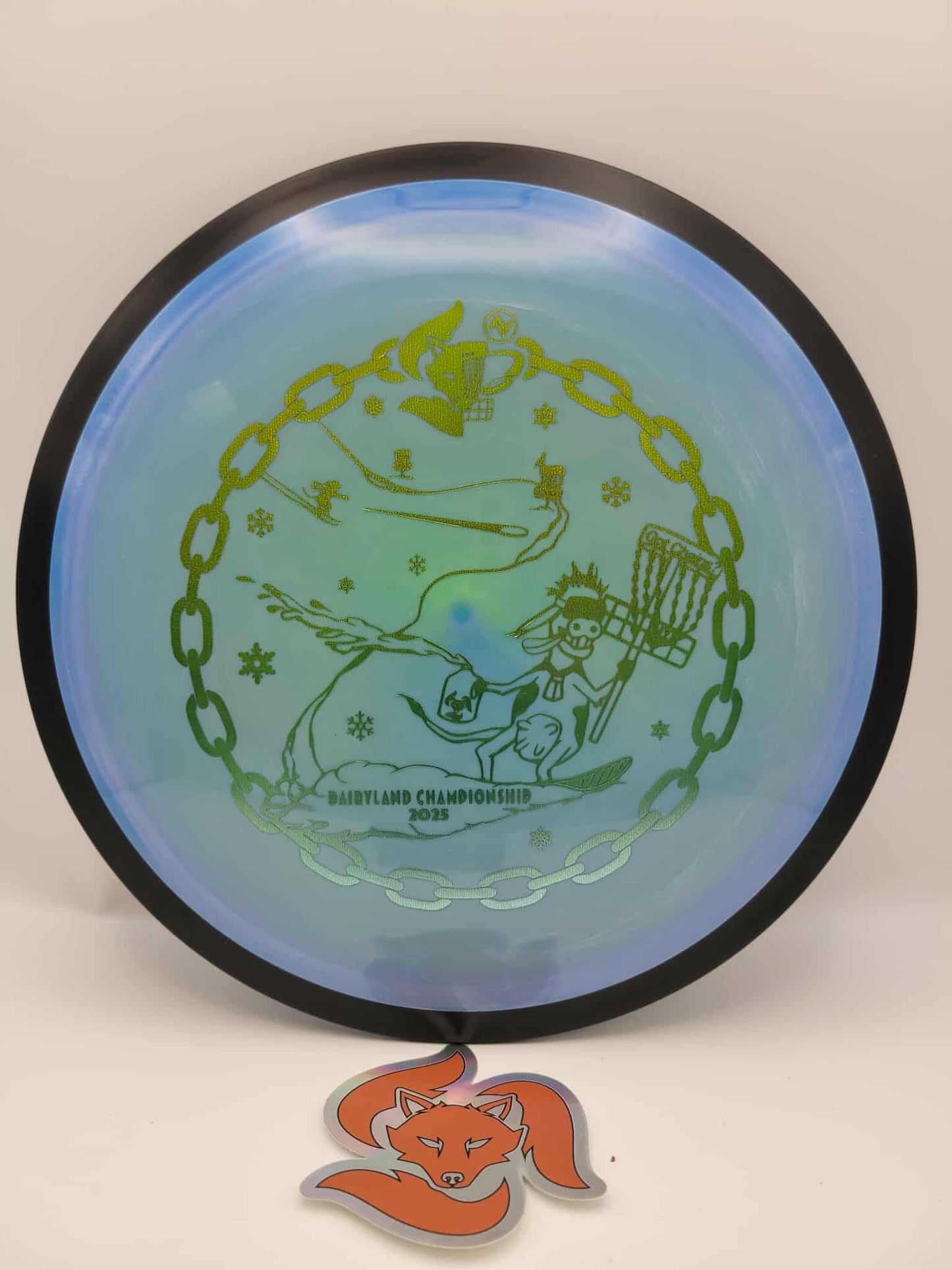 Trail (Neutron) - Dairyland Championship Stamp '25