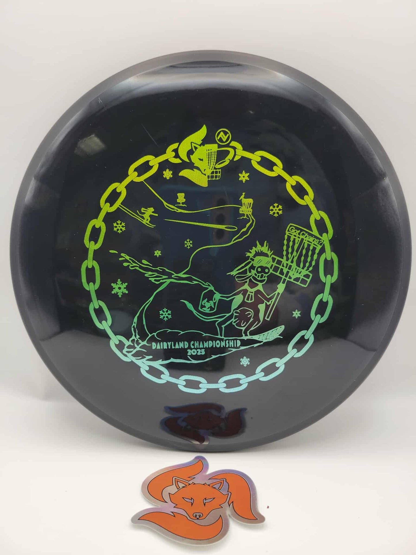 Detour (Neutron Plastic) 5/5/-2/1