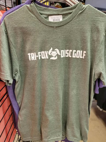 Tri-Fox Short Sleeve T-Shirt