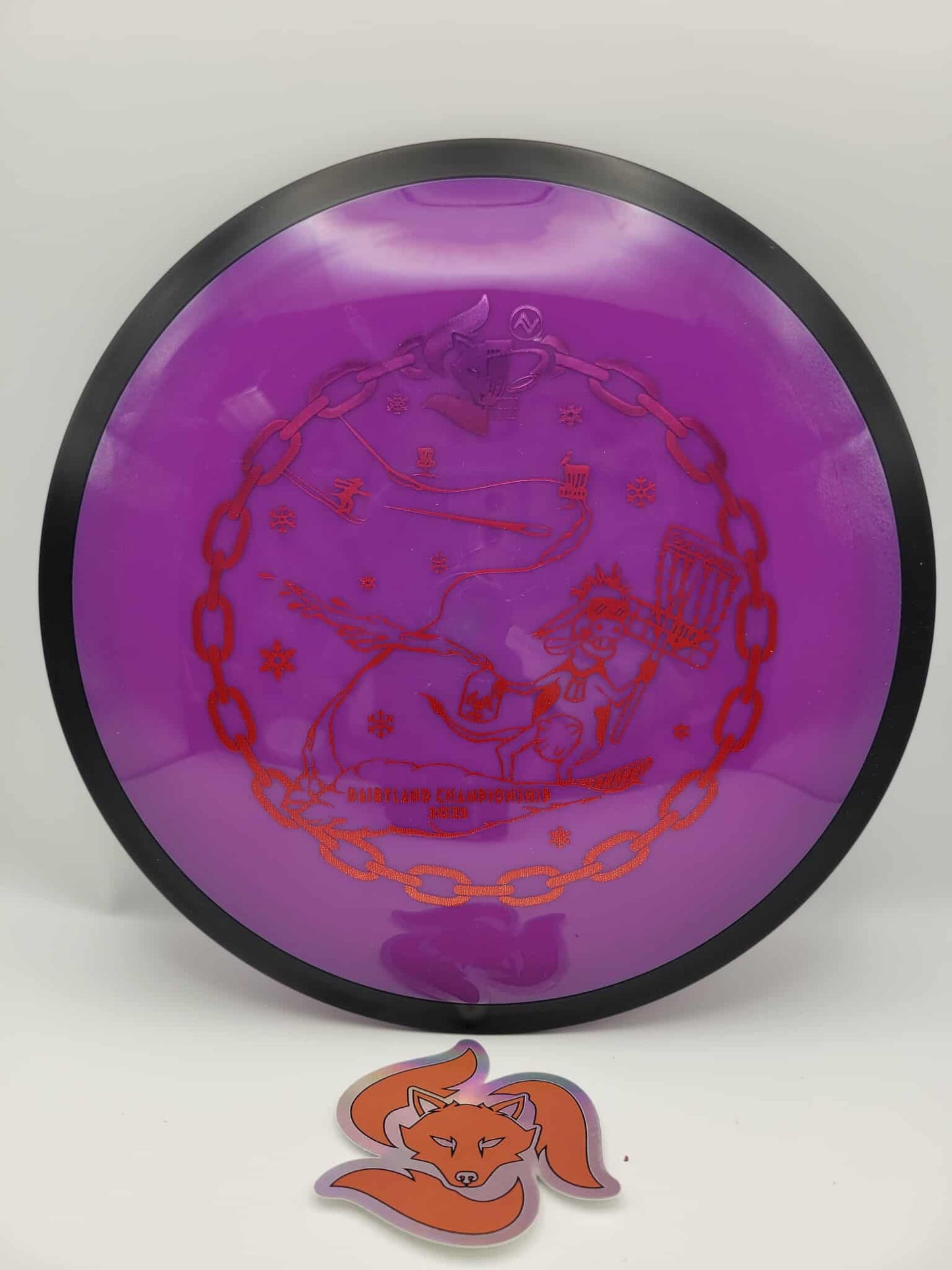 Trail (Neutron) - Dairyland Championship Stamp '25