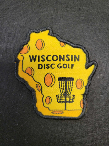 Disc Golf Patches