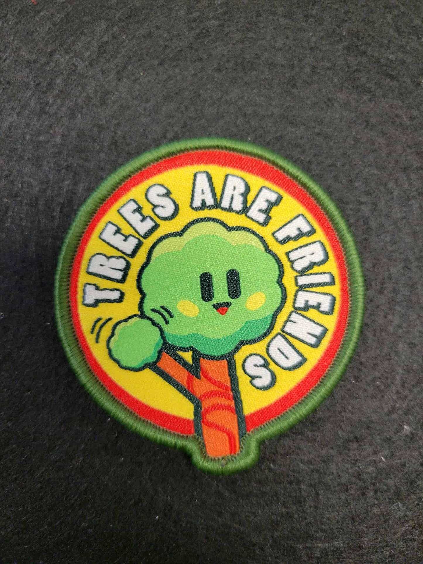 Disc Golf Patches