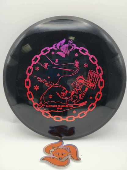 Detour (Neutron Plastic) 5/5/-2/1