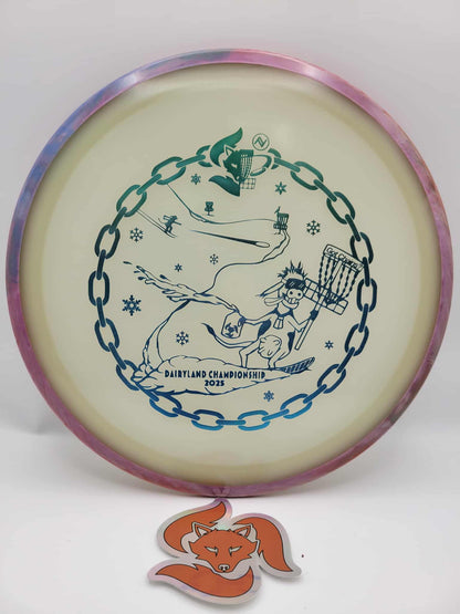 GLOW Crave (Eclipse Plastic) 6.5/5/-1/1