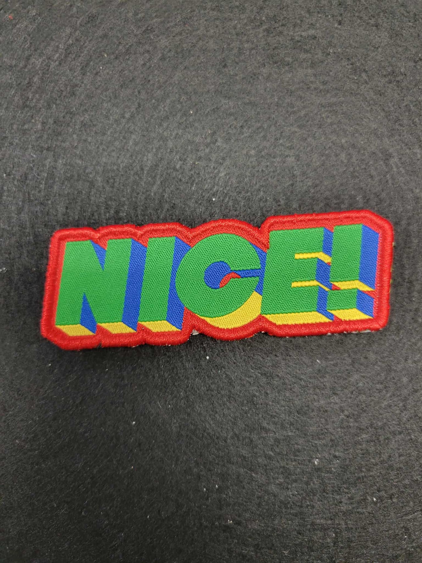 Disc Golf Patches
