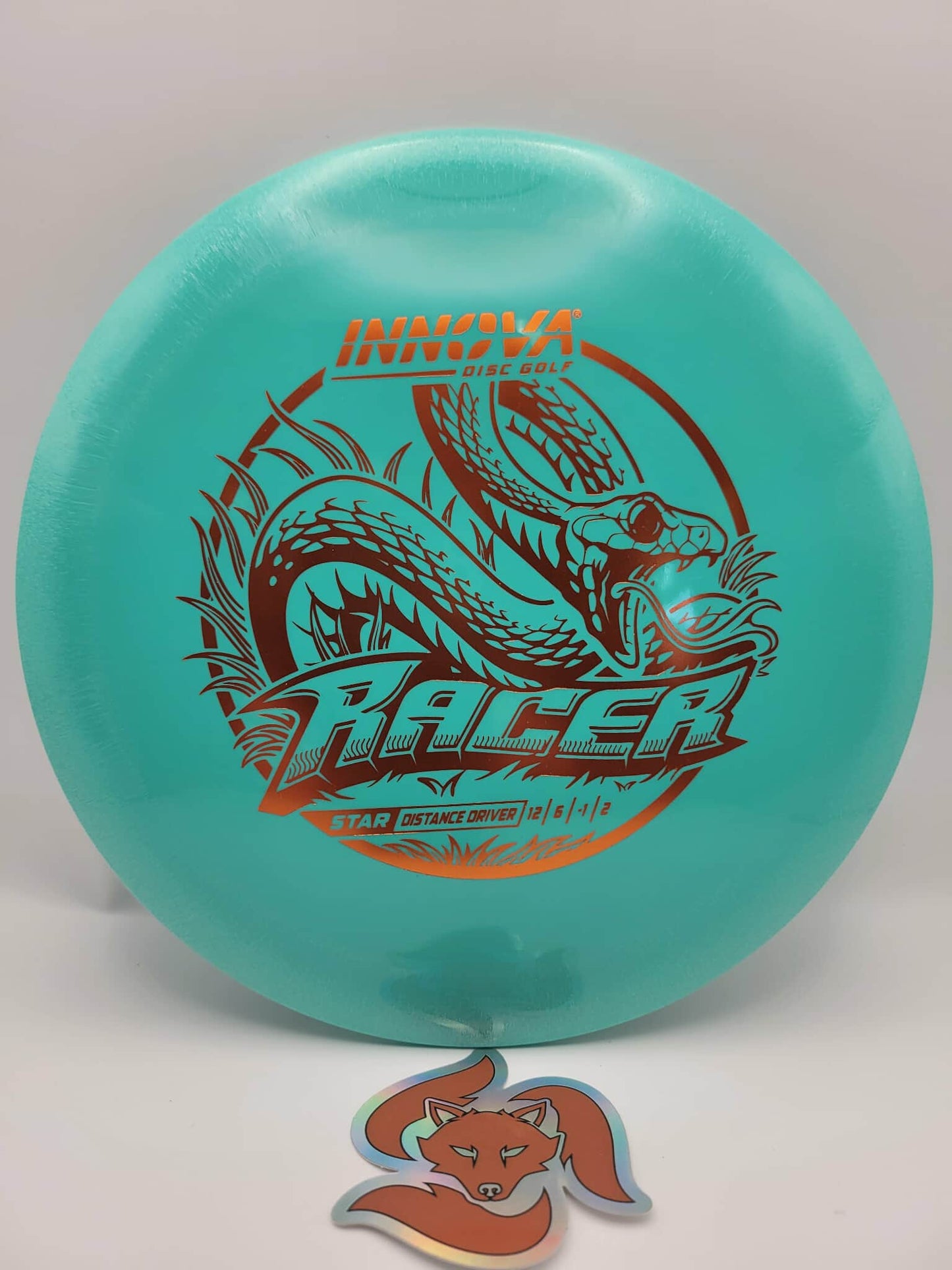 Racer (Star Plastic) 12/5/-1/2