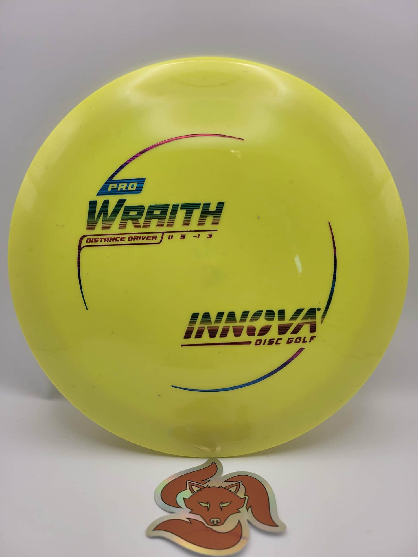 Wraith (Pro Plastic) 11/5/-1/3