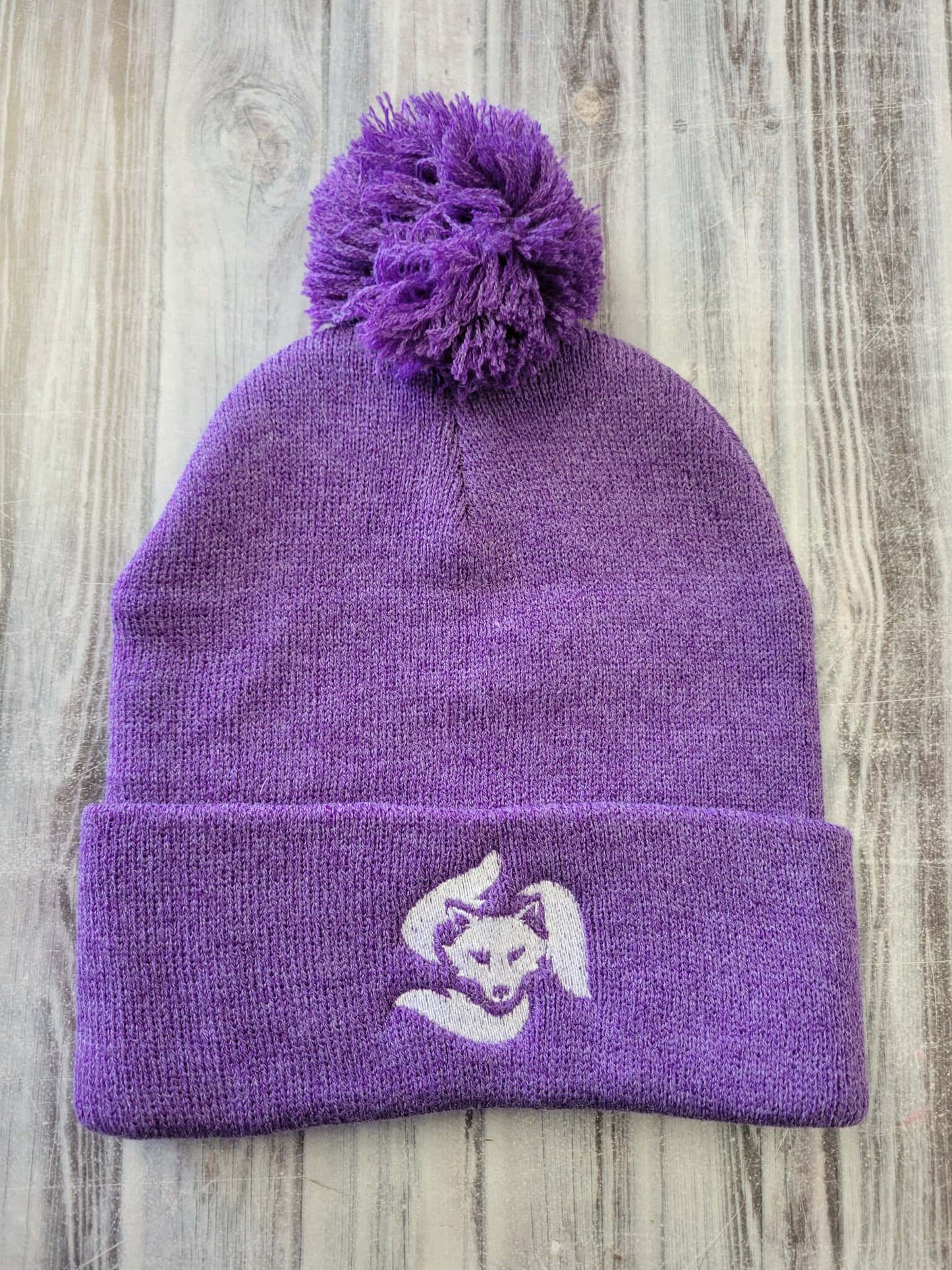 Tri-Fox Winter Hat
