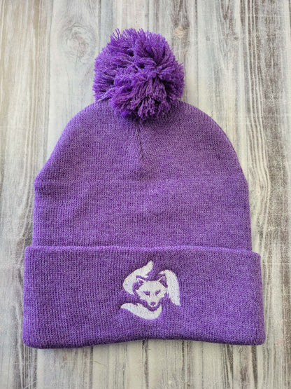 Tri-Fox Winter Hat