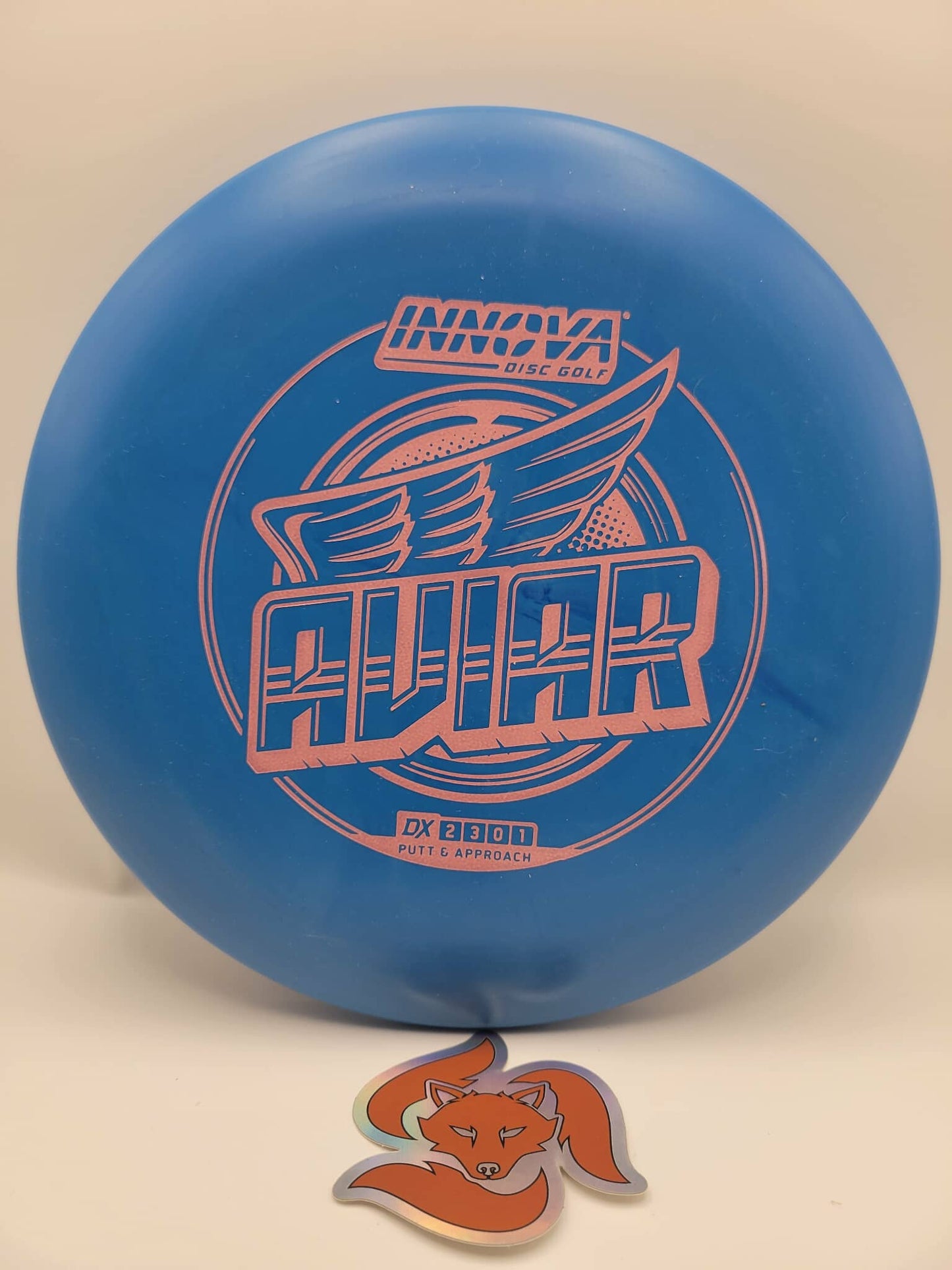 Aviar (DX Plastic) 2/3/0/1