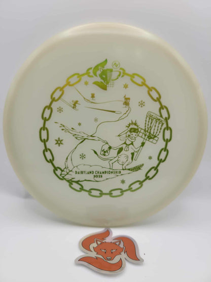 GLOW Envy (Total Eclipse Plastic) 3/3/0/2