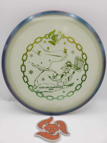 GLOW Crave (Eclipse Plastic) 6.5/5/-1/1