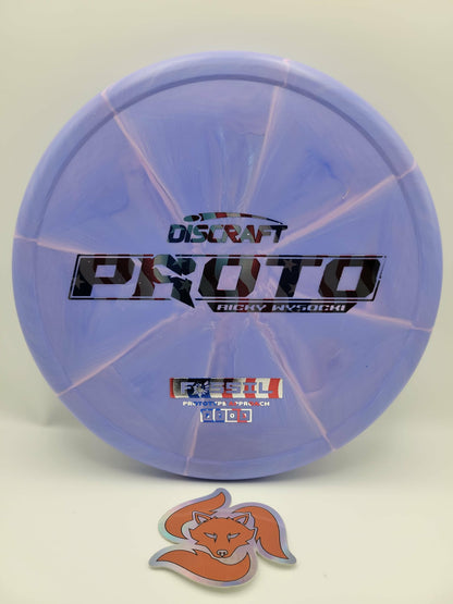 Prototype Fossil - Ricky Wysocki