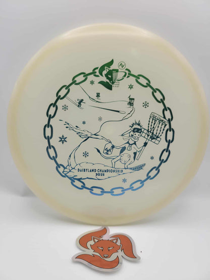 GLOW Envy (Total Eclipse Plastic) 3/3/0/2