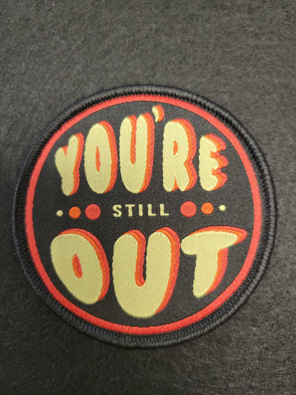 Disc Golf Patches