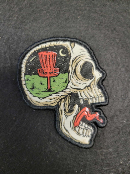 Disc Golf Patches