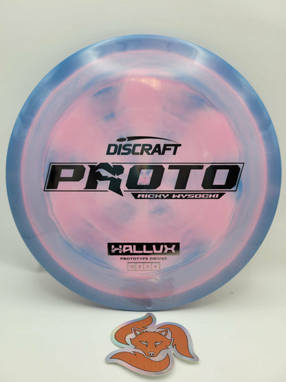 Prototype Hallux - Ricky Wysocki