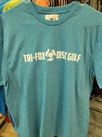 Tri-Fox Short Sleeve T-Shirt