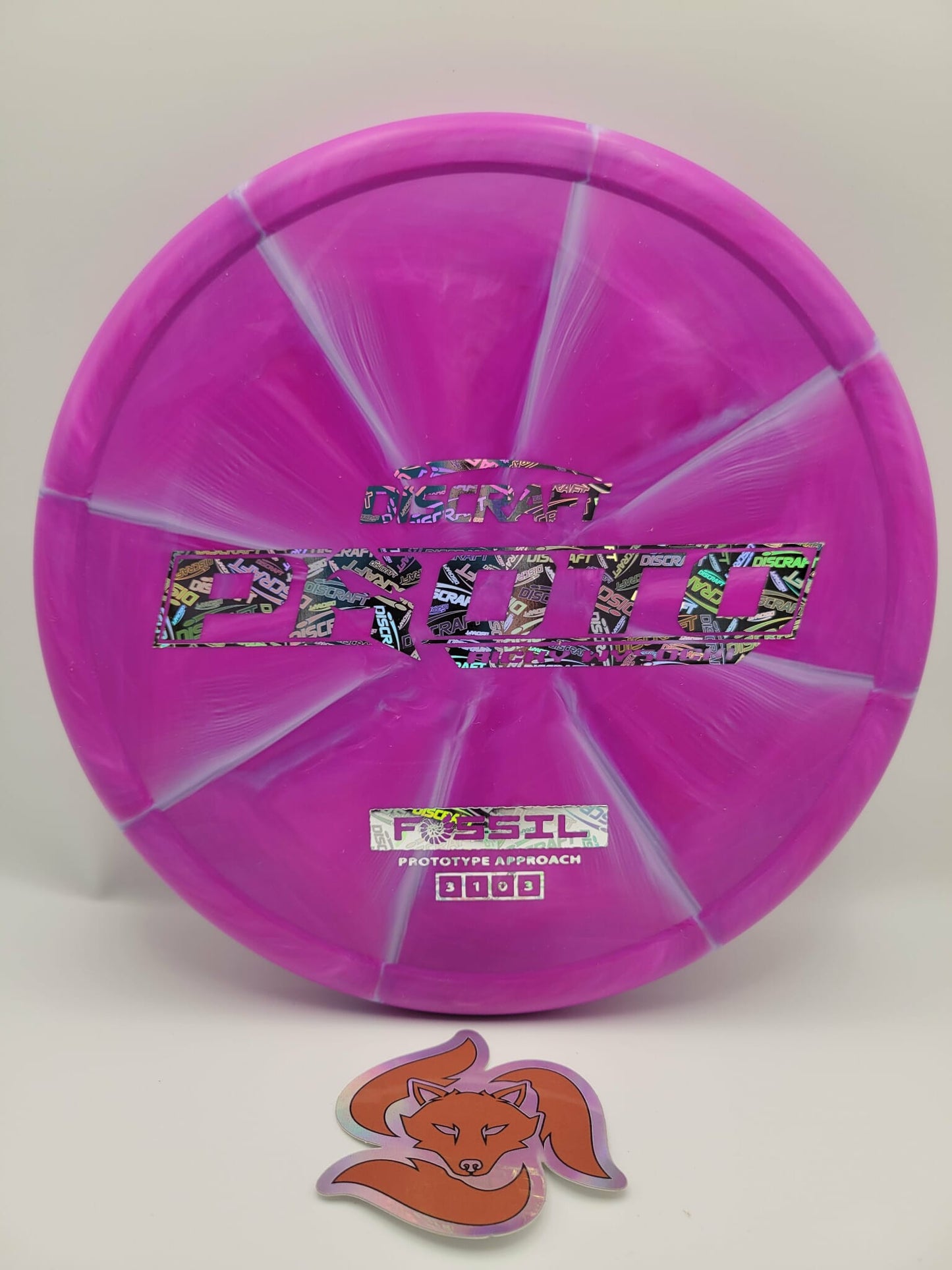 Prototype Fossil - Ricky Wysocki