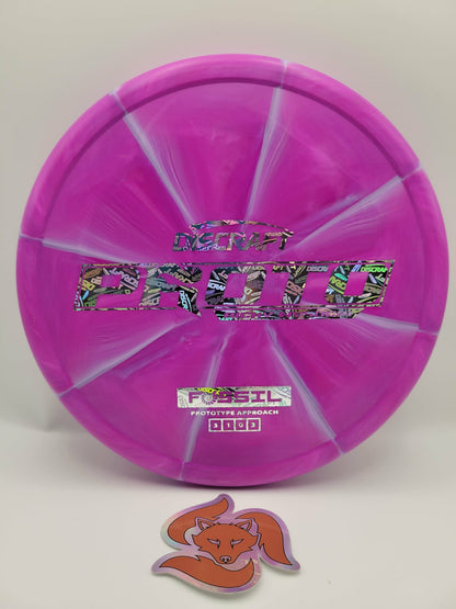 Prototype Fossil - Ricky Wysocki