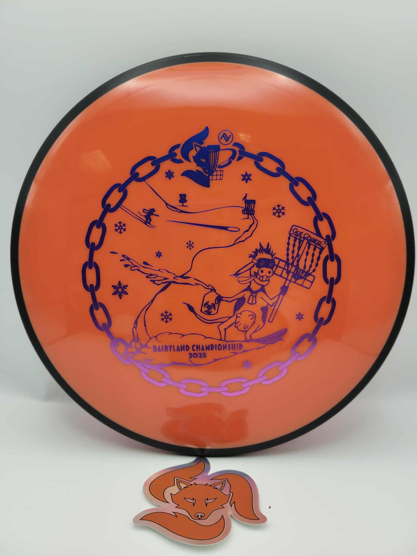 Detour (Neutron Plastic) 5/5/-2/1