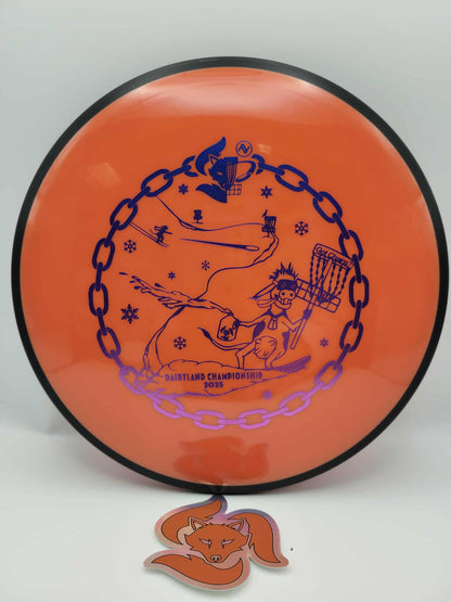 Detour (Neutron Plastic) 5/5/-2/1