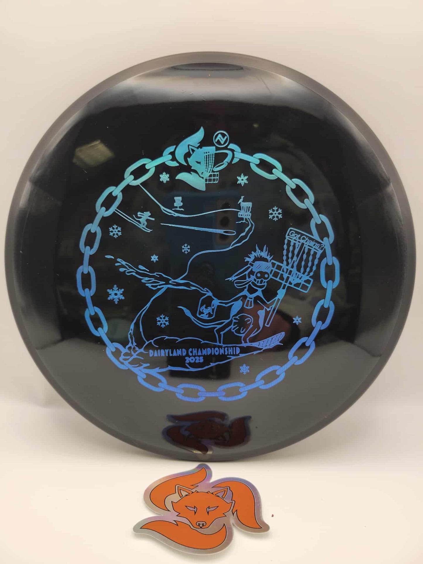 Detour (Neutron Plastic) 5/5/-2/1