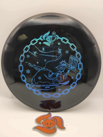 Detour (Neutron Plastic) 5/5/-2/1