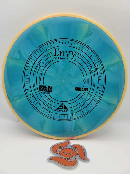 Envy (Cosmic Electron Medium Plastic) 3/3/-1/2 -(Holy Shot Disc)