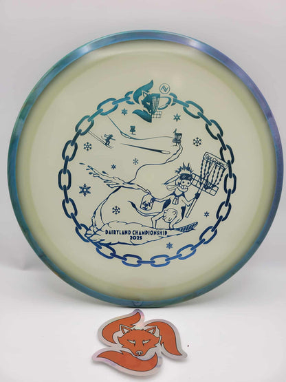 GLOW Crave (Eclipse Plastic) 6.5/5/-1/1