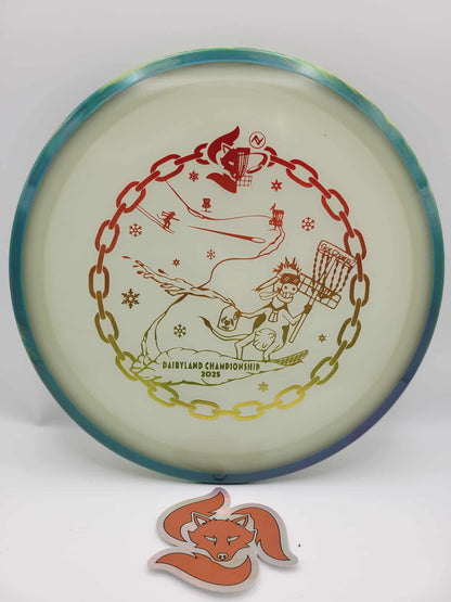 GLOW Crave (Eclipse Plastic) 6.5/5/-1/1