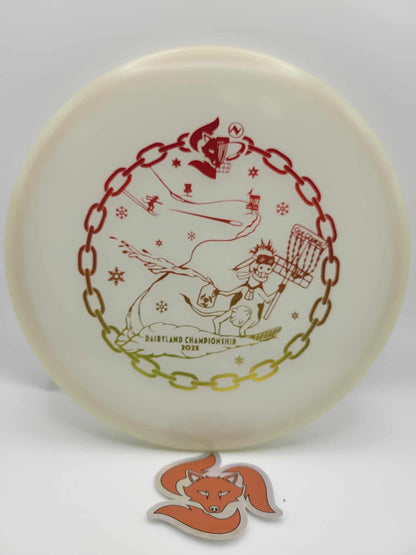 GLOW Envy (Total Eclipse Plastic) 3/3/0/2