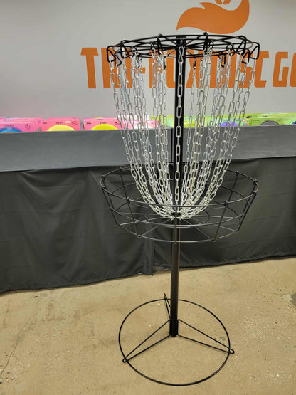 Disc Golf Basket