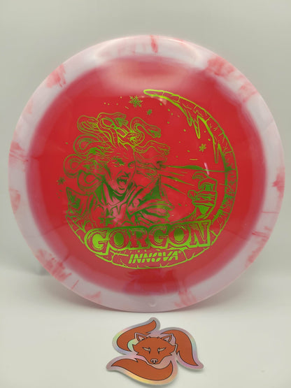 Gorgon (Halo Star Plastic) - Holiday 2025 Stamp