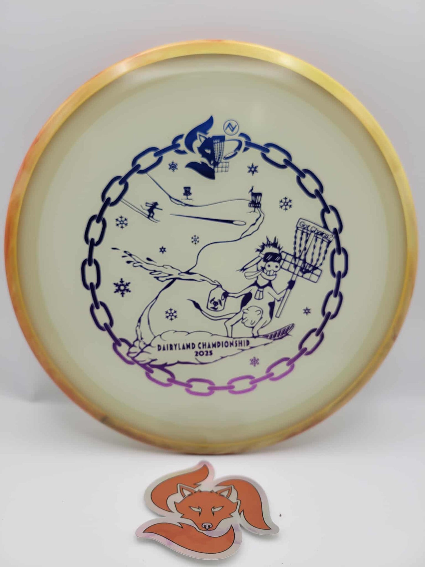 GLOW Crave (Eclipse Plastic) 6.5/5/-1/1