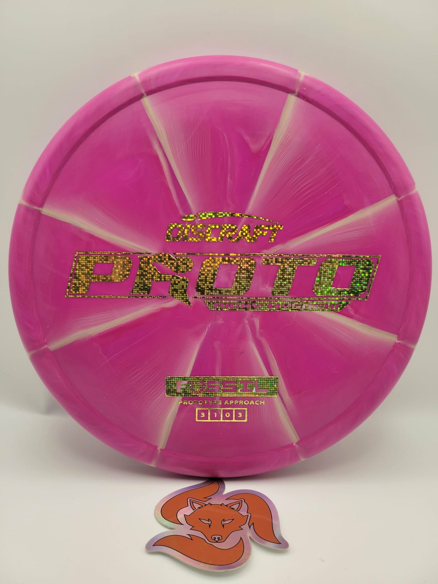 Prototype Fossil - Ricky Wysocki