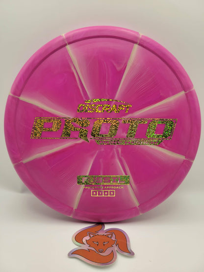 Prototype Fossil - Ricky Wysocki