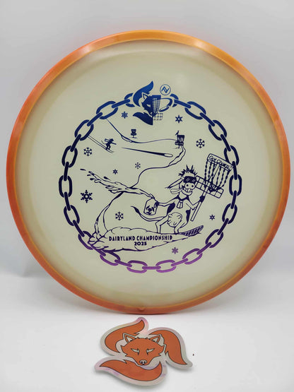 GLOW Crave (Eclipse Plastic) 6.5/5/-1/1