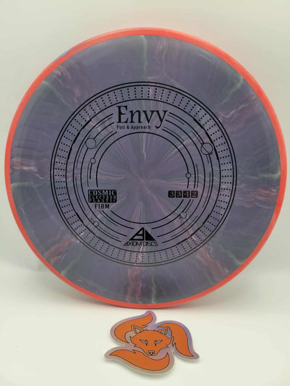 Envy (Cosmic Electron Firm Plastic) 3/3/-1/2 -(Holy Shot Disc)
