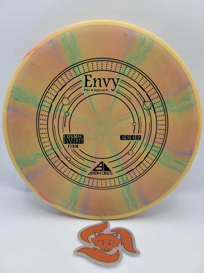 Envy (Cosmic Electron Firm Plastic) 3/3/-1/2 -(Holy Shot Disc)