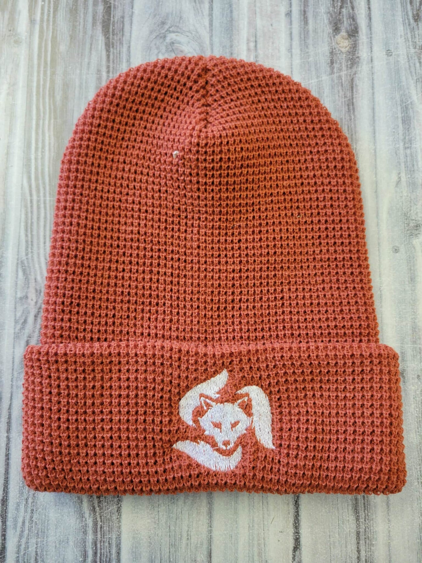 Tri-Fox Winter Hat