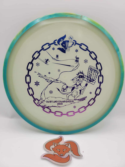 GLOW Crave (Eclipse Plastic) 6.5/5/-1/1