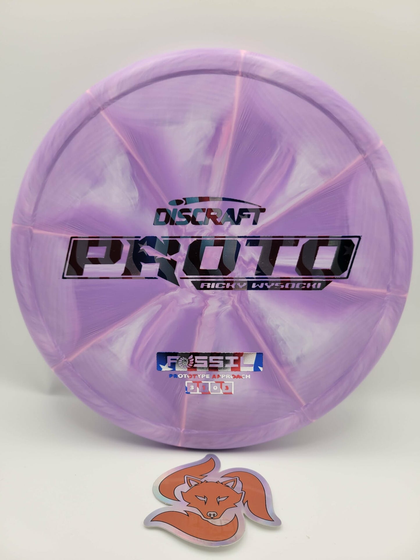 Prototype Fossil - Ricky Wysocki