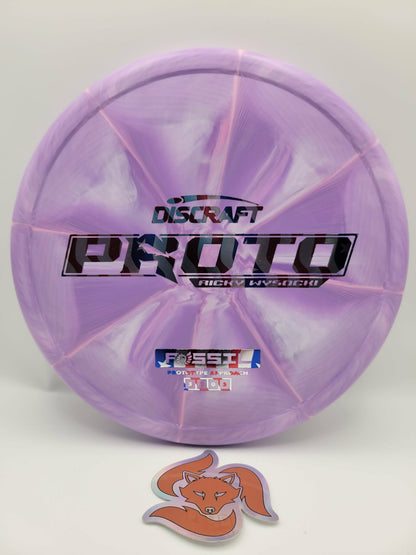 Prototype Fossil - Ricky Wysocki